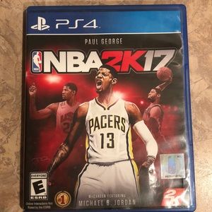 NBA 2k17